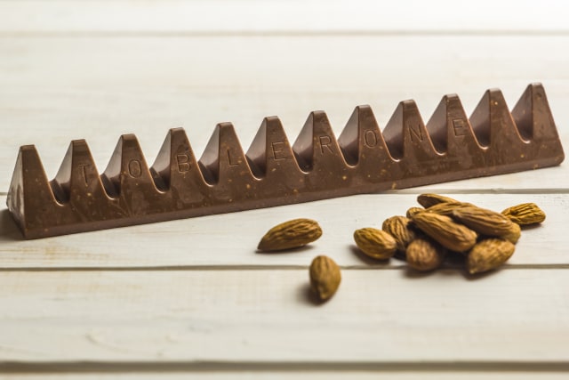 toblerone (Foto: Shutter Stock)