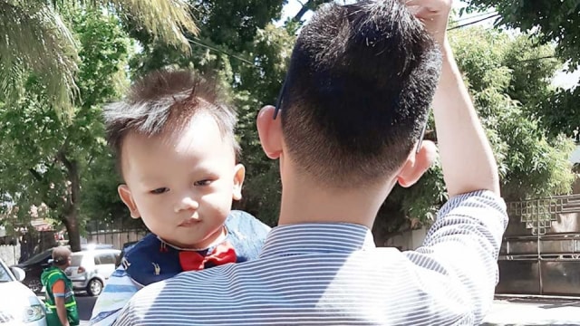 Peran Ayah Saat Menjalani LDM