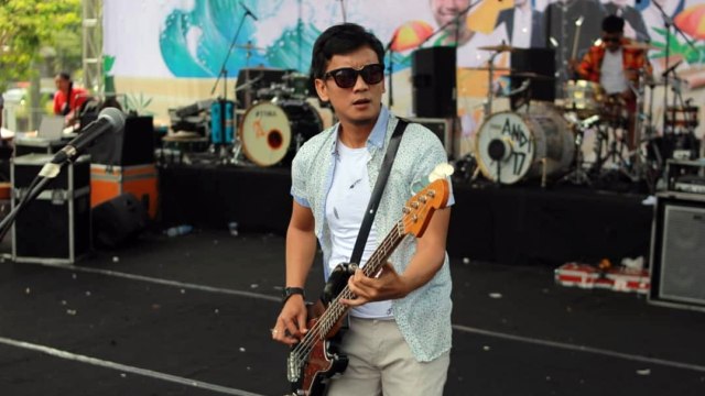 Muhammad Awal Purbani. (Bani Seventeen) (Foto: Instagram: @baniseventeen)