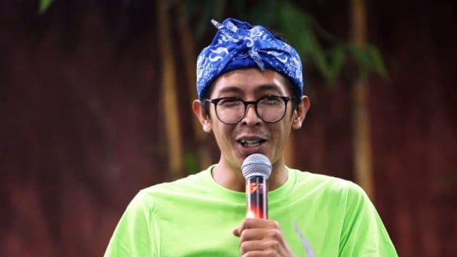 Aa Jimmy (Foto: Instagram @jigoofficial)