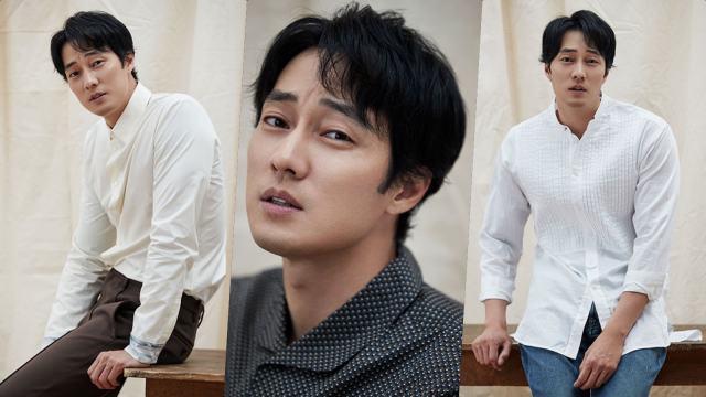 Aktor Korea Selatan, So Ji Sub. (Foto: 51k)