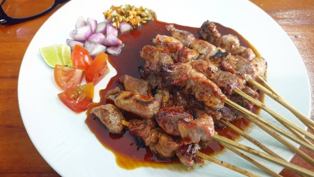 sate kambing (Foto: Instagram: @mr88wang)