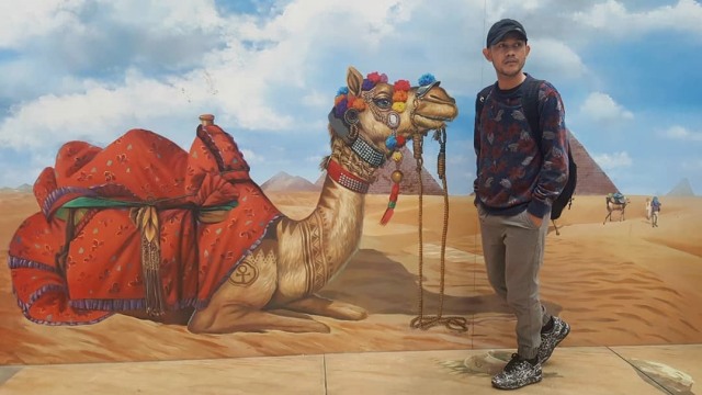 Herman Seventeen. (Foto: Instagram/@hermanseventeen)