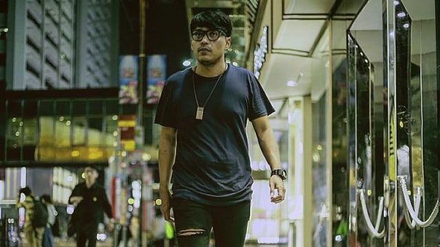 Andi Seventeen. (Foto: Instagram/@andi_seventeen)