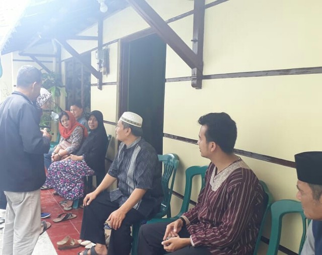 Korban Tsunami Banten, Keluarga Bassist 'Seventeen' Dikirim 2 Foto Bani