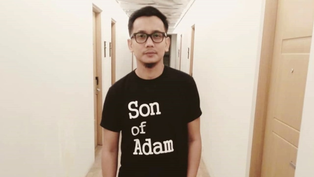 Bassist Seventeen, Muhammad Awal Purbani. (Foto: Instagram/@baniseventeen)