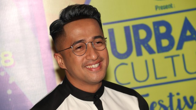 Irfan Hakim. Foto: Munady Widjaja