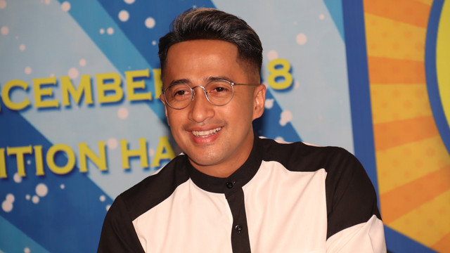 Irfan Hakim. Foto: Munady Widjaja
