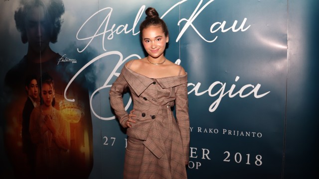 Aurora (Foto: Munady Widjaja)