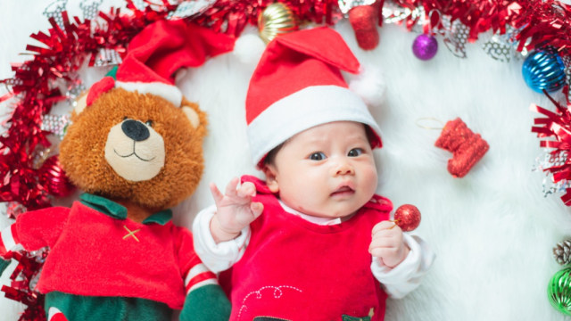 Pastikan pakaian anak saat Natal tetap aman dan nyaman (Foto: Shutterstock)