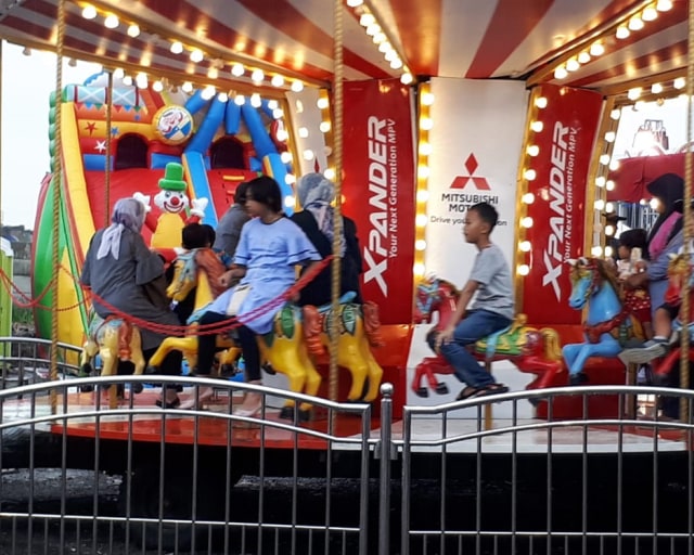 XPander Tons of Real Happines Tumpah Ruah di Bandung (1)