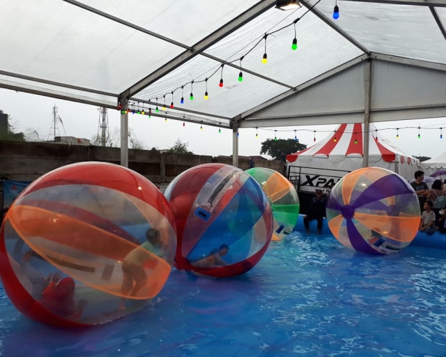 XPander Tons of Real Happines Tumpah Ruah di Bandung (3)