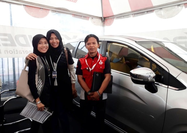 XPander Tons of Real Happines Tumpah Ruah di Bandung (6)