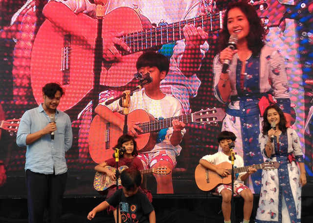 XPander Tons of Real Happines Tumpah Ruah di Bandung (8)