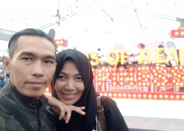 XPander Tons of Real Happines Tumpah Ruah di Bandung (9)