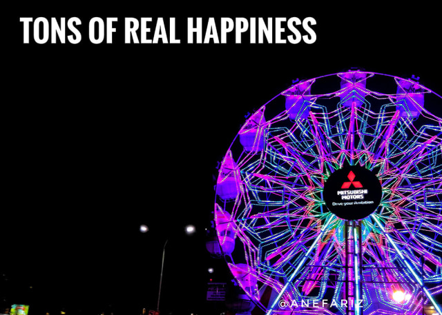 XPander Tons of Real Happines Tumpah Ruah di Bandung (10)