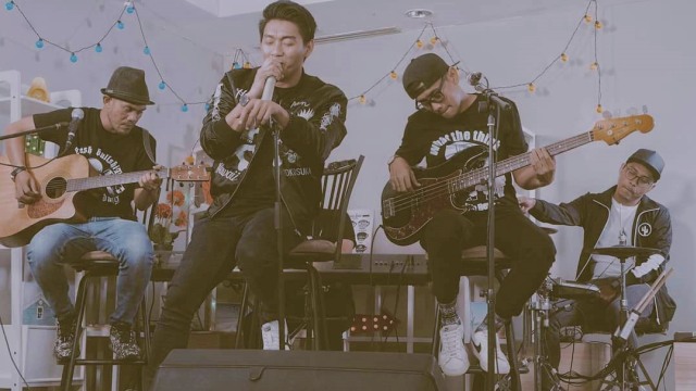 Grup Band Seventeen. (Foto: Instagram/@seventeenbandid)