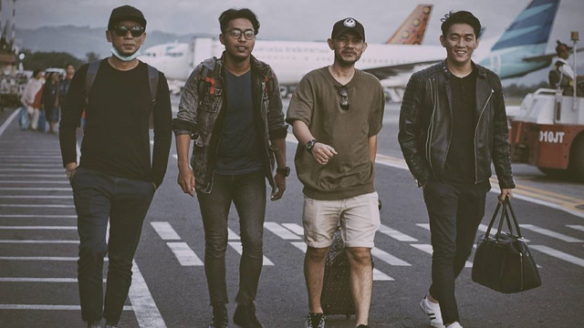 Grup Band Seventeen. (Foto: Instagram/@seventeenbandid)