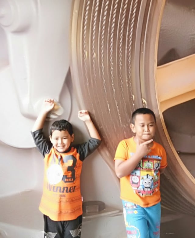 FASILITAS YANG ADA DI HOTEL IBIS CAWANG (1)