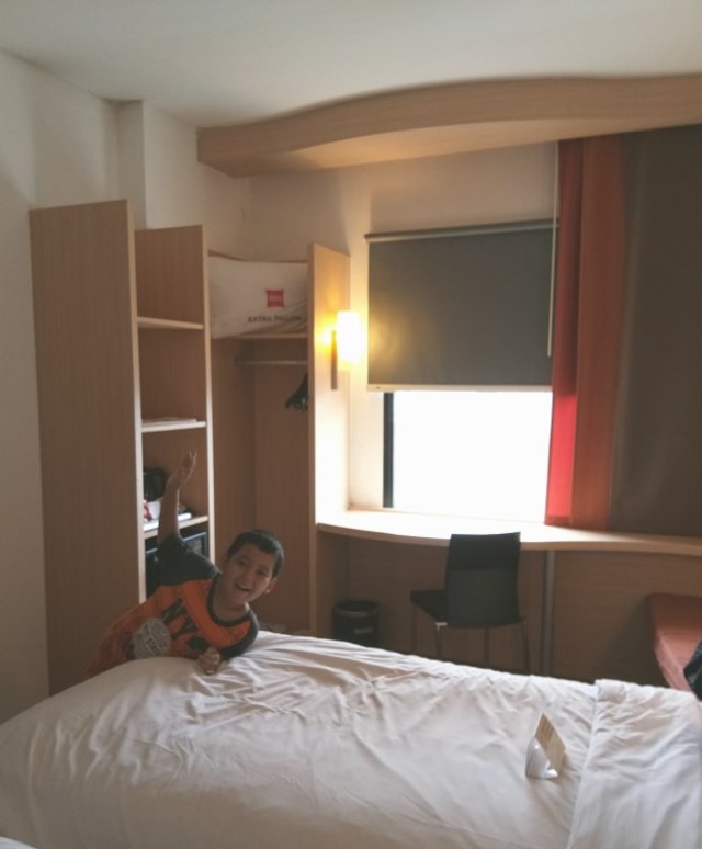 FASILITAS YANG ADA DI HOTEL IBIS CAWANG (2)