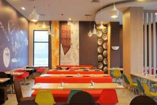 FASILITAS YANG ADA DI HOTEL IBIS CAWANG (6)