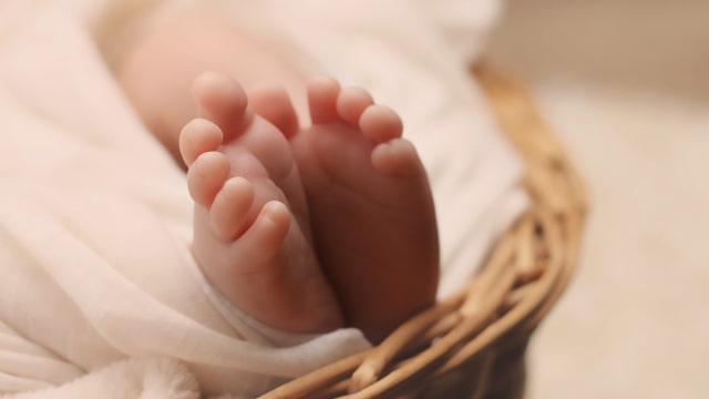 Ilustrasi kelahiran bayi Yesus (Foto: Pexels)