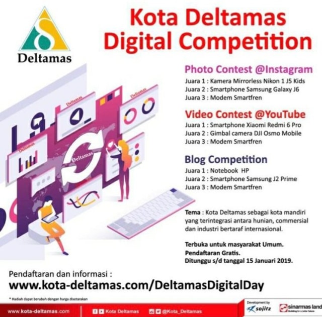 DIAMANTE PREMIUM BUSINESS GALERY KINI HADIR DIKAWASAN DELTA MAS (5)