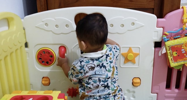 Yuk Bikin Arena Bermain Anak di Rumah dengan Produk dari Parklon (1)