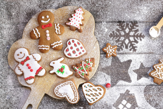 kue jahe (Foto: Shutterstock)