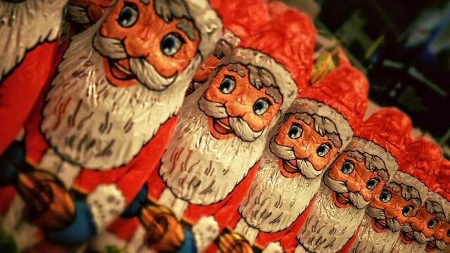 Ornamen Sinterklas (Foto: Pixabay)