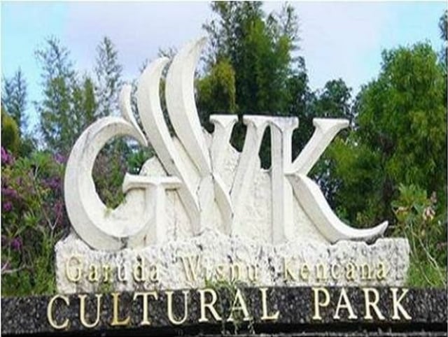 TAMAN BUDAYA GARUDA WISNU KENCANA "GWK" BALI (1)