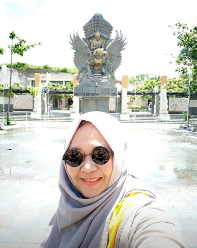 TAMAN BUDAYA GARUDA WISNU KENCANA "GWK" BALI (2)