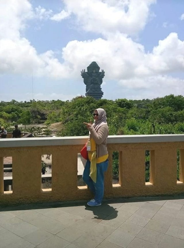 TAMAN BUDAYA GARUDA WISNU KENCANA "GWK" BALI (3)