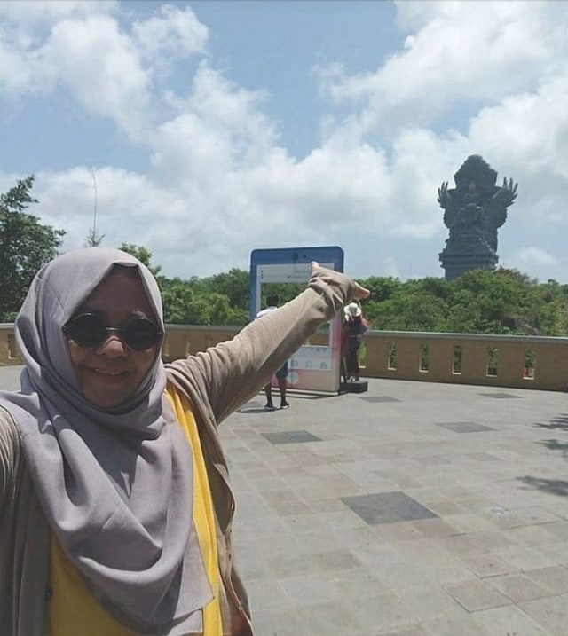 TAMAN BUDAYA GARUDA WISNU KENCANA "GWK" BALI (4)