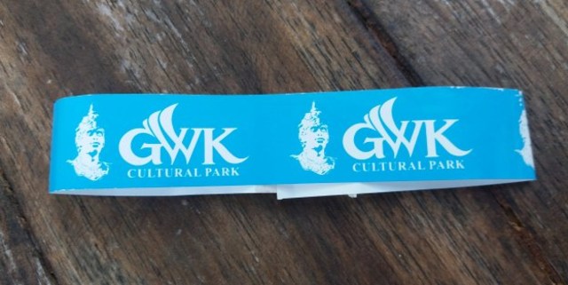 TAMAN BUDAYA GARUDA WISNU KENCANA "GWK" BALI (5)