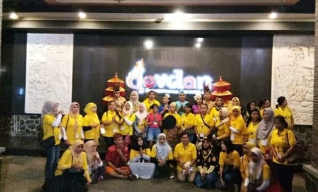 FENOMEN A DEVDAN SHOW BALI