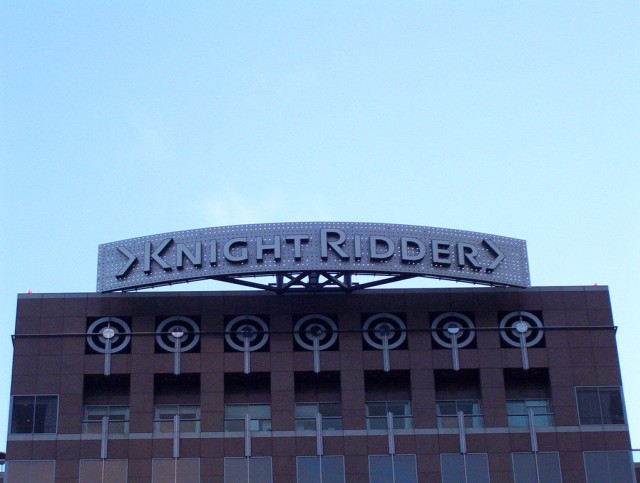 Kesepian Knight Ridder yang Menguatkan Kita