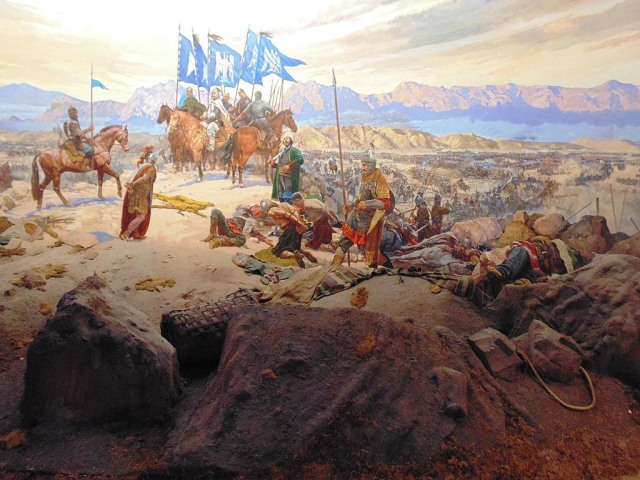 Subotai, Jenderal Perang Kepercayaan Kaisar Mongol (1)