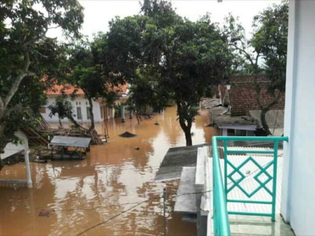 Banjir di Lumajang, Warga Butuh Bantuan Makanan