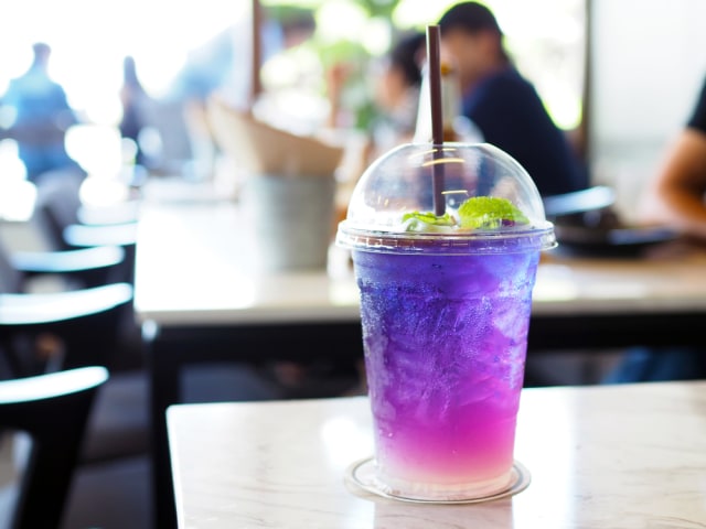 Resep minuman untuk pesta akhir tahun (Foto: Shutterstock)