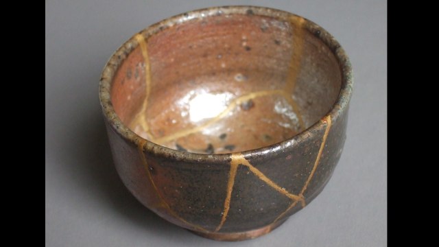 Kintsugi, Seni Memperbaiki Tembikar yang Pecah