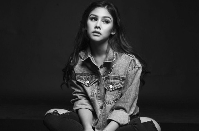 Sebelum Nonton Dilan 1991, Yuk Intip Perjalanan Karier Vanesha Prescilla