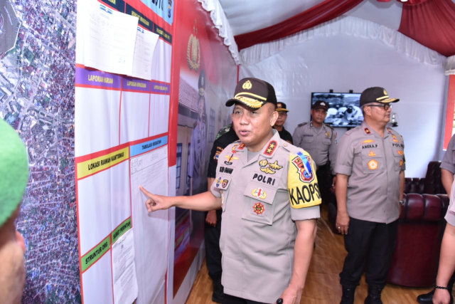 Kapolda Kalsel Sebut Ada Ancaman Terorisme saat Natal