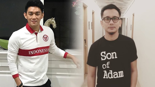 Ifan dan Bani 'Seventeen'. (Foto: Instagram @ifanseventeen dan @baniseventeen)