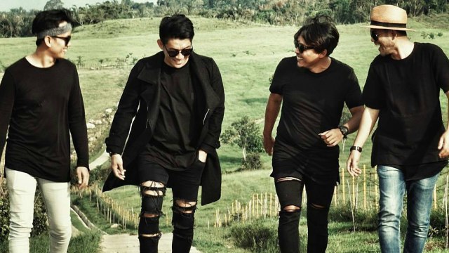 Seventeen band (Foto: Instagram/@seventeenbandid)