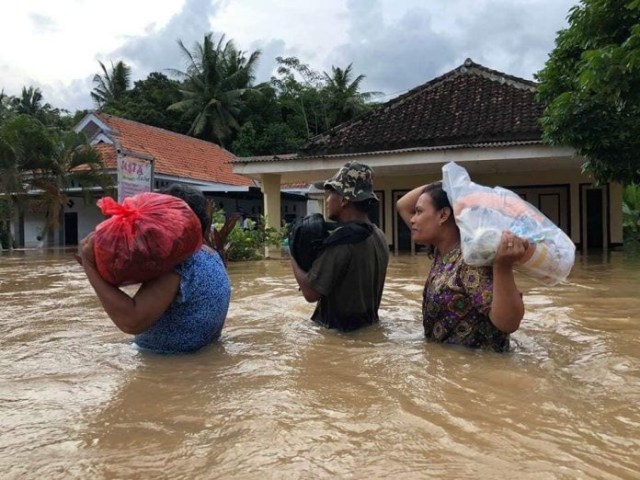 Jadi Penyebab Banjir di Lumajang, Tanggul Sungai Bondoyudo Segera Diperbaiki