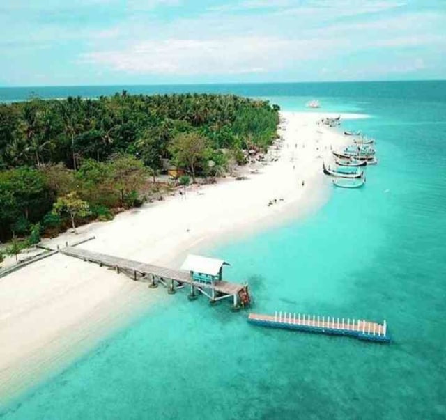 7 Destinasi Wisata di Sumenep yang Cocok Buat Liburan Tahun Baru