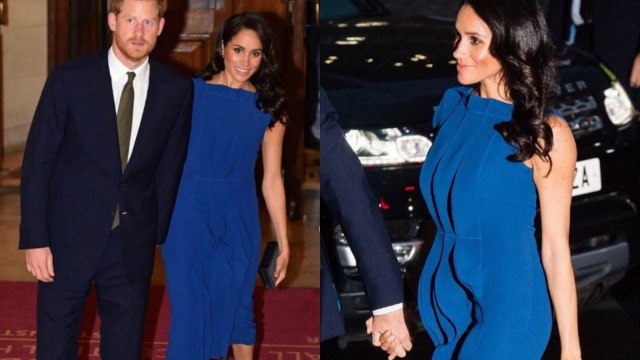 Penampilan Meghan Markle Sepanjang Tahun 2018. (Foto: IG: @hrhofsussex)