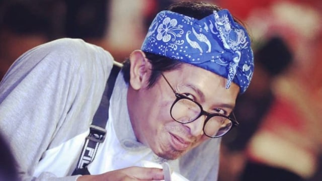 Meninggal karena Tsunami, Nama Aa Jimmy Digunakan untuk Akun Palsu