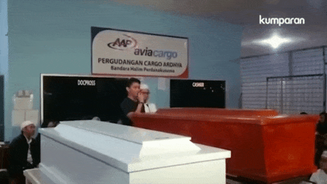 Ifan 'Seventeen' menangis (Foto: Aprilandika Hendra Pratama/kumparan)